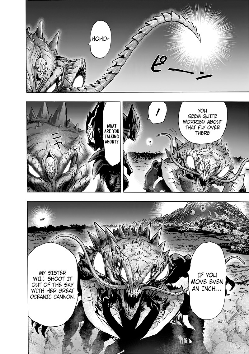 One Punch Man - Chapter 157 image 06